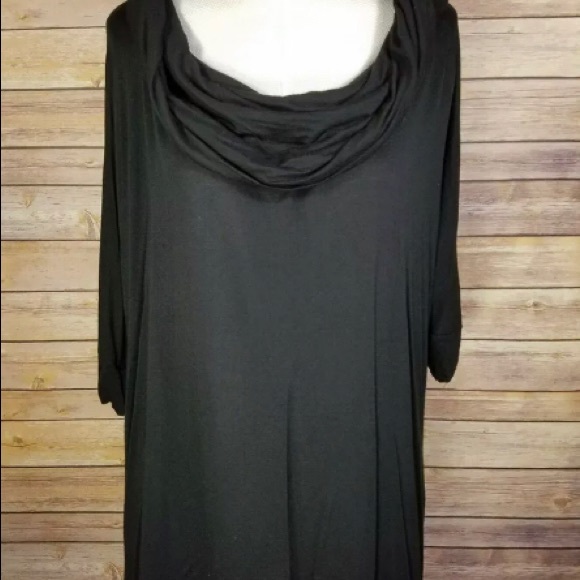 SUZANNE SOMERS 3-WAY PONCHO S-L NWOT - Picture 3 of 3